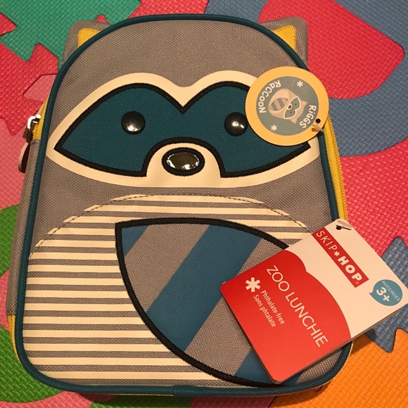Skip Hop Other - Skip hop zoo lunch box